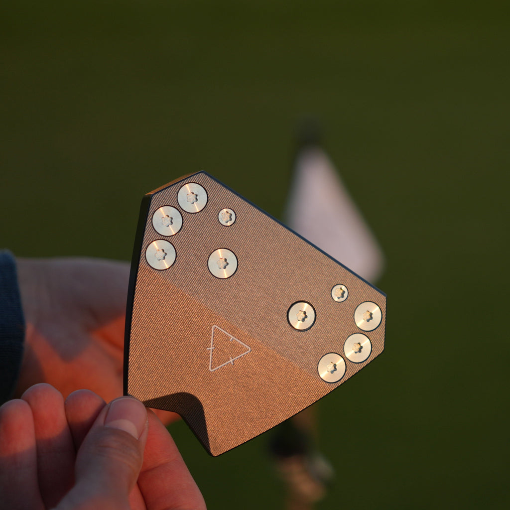 NV-1 Zero Torque Putter