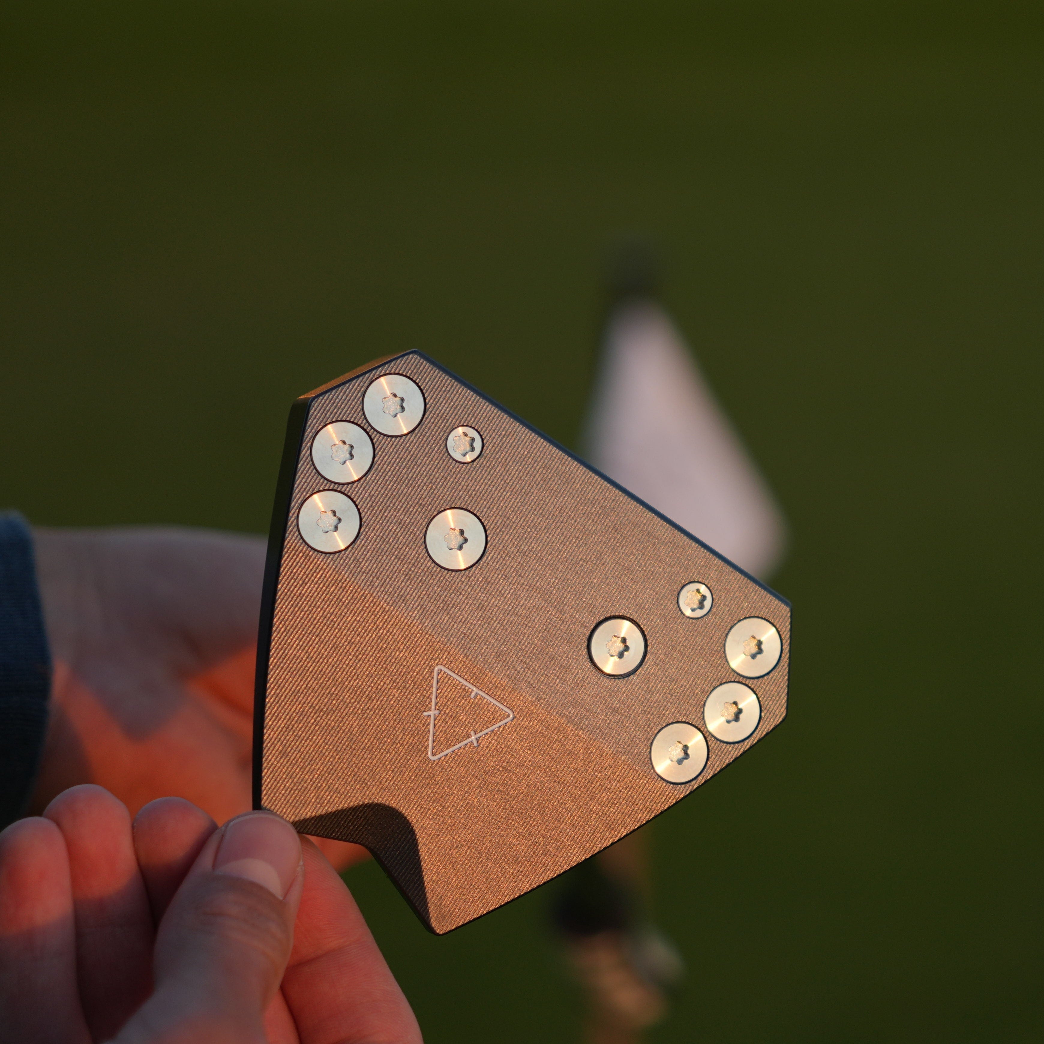 NV-1 Zero Torque Putter