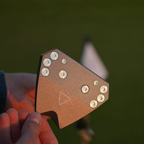 NV-1 Zero Torque Putter
