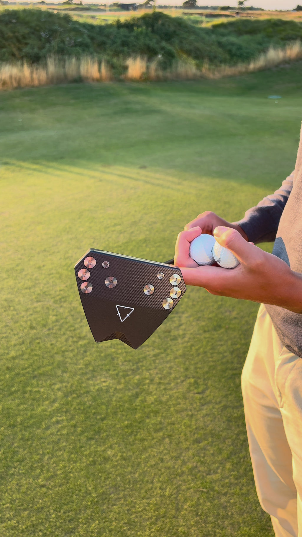 NV-1 Zero Torque Putter